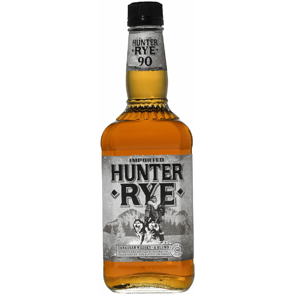 Canadian Hunter Rye