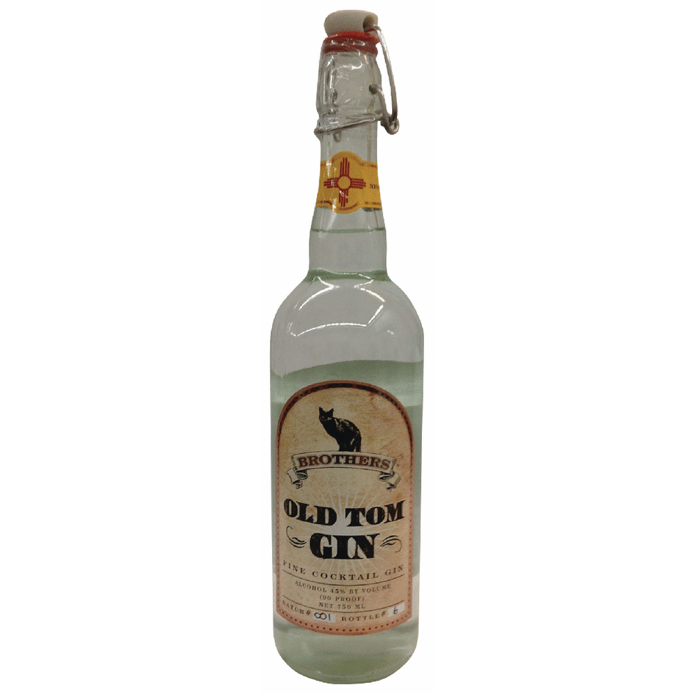 Brothers Old Tom Gin