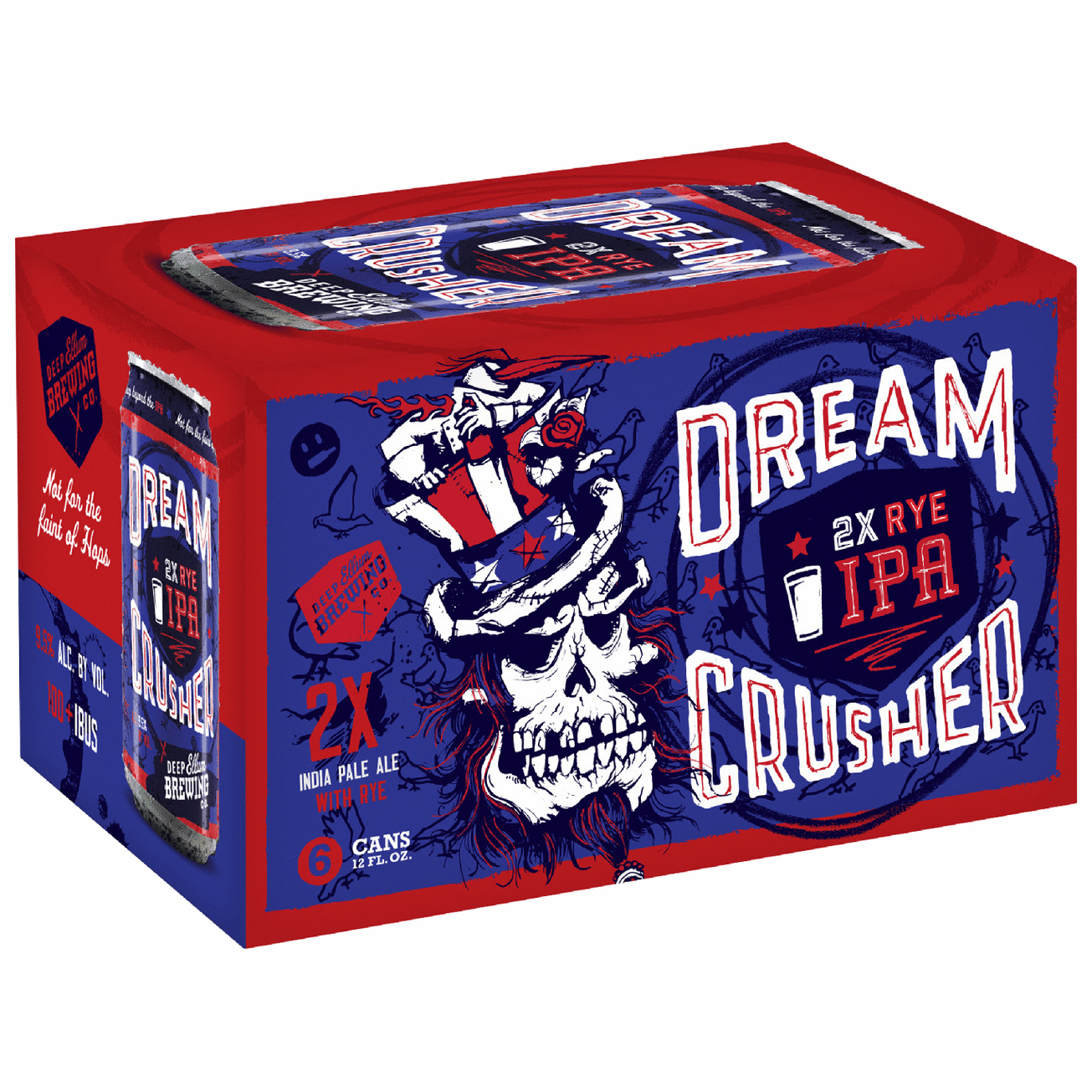 Deep Ellum Dreamcrusher