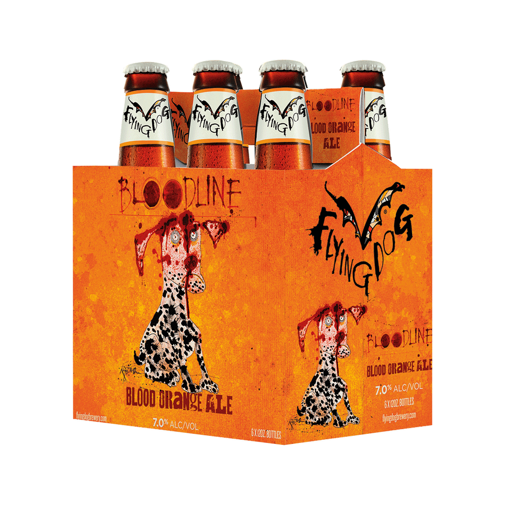 Flying Dog Bloodline Blood Orange Ale