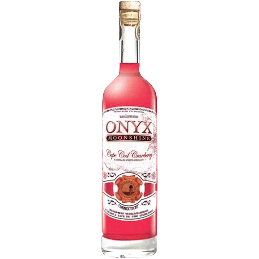 Onyx Cape Cod Cranberry Moonshine