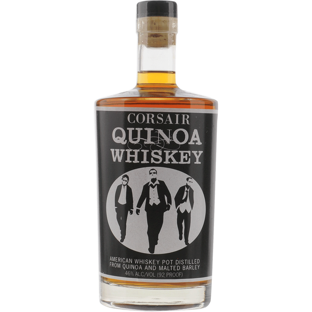 Corsair Quinoa Whiskey