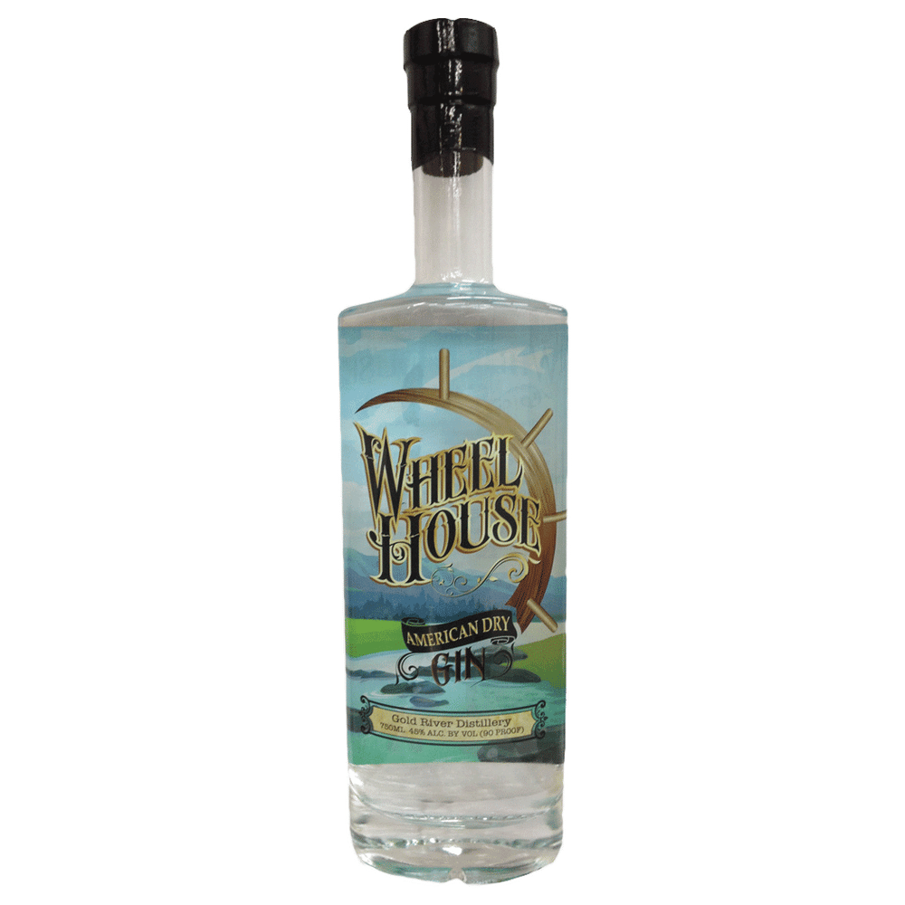Wheel House American Dry Gin