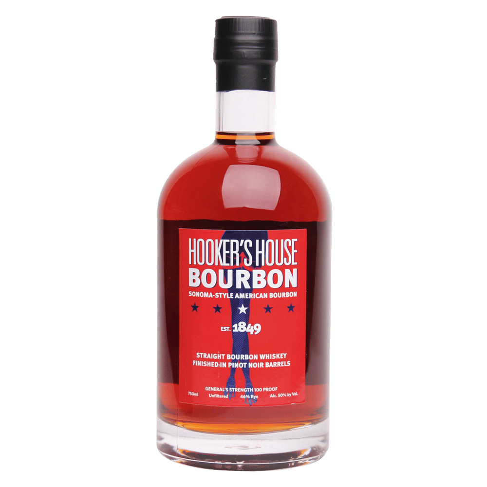 Hooker's House Bourbon