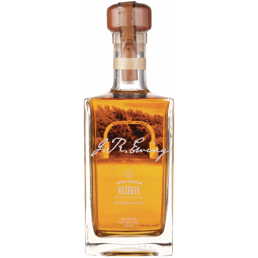 J.R. Ewing Bourbon