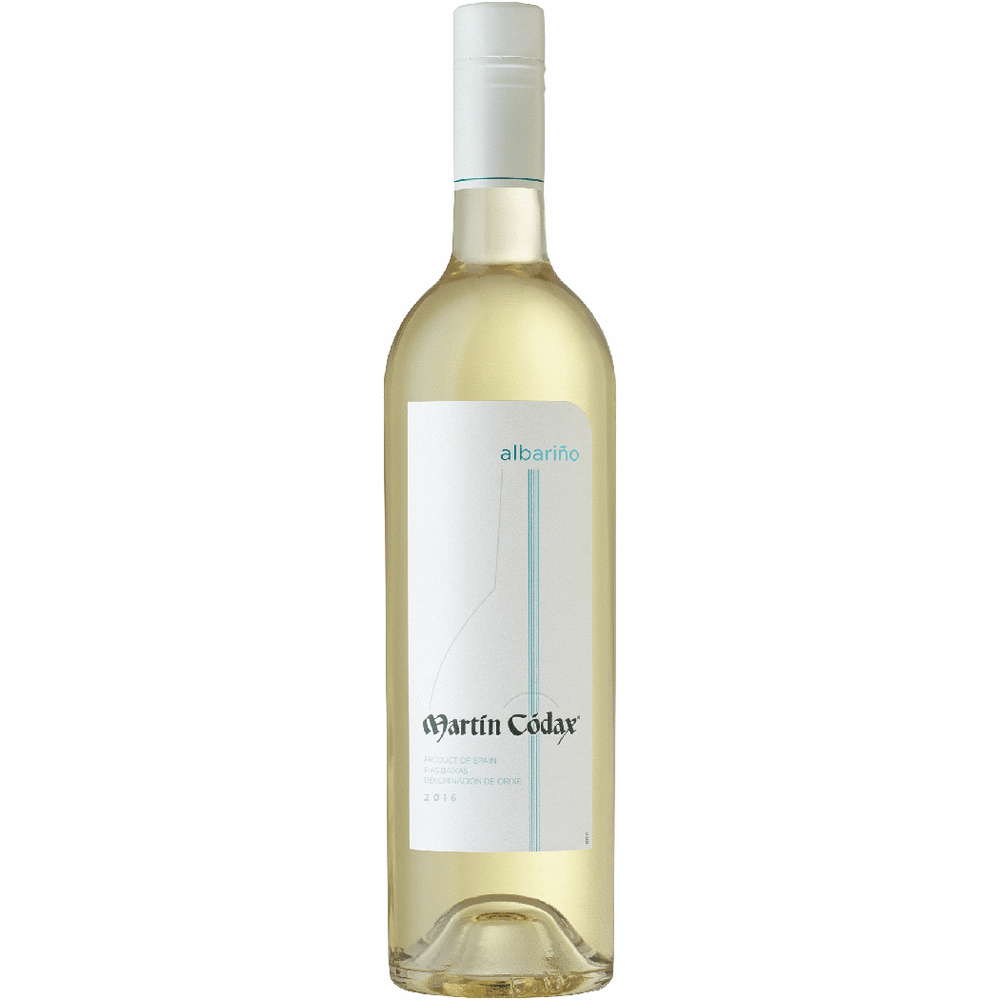 Martin Codax Albarino Rias Baixas