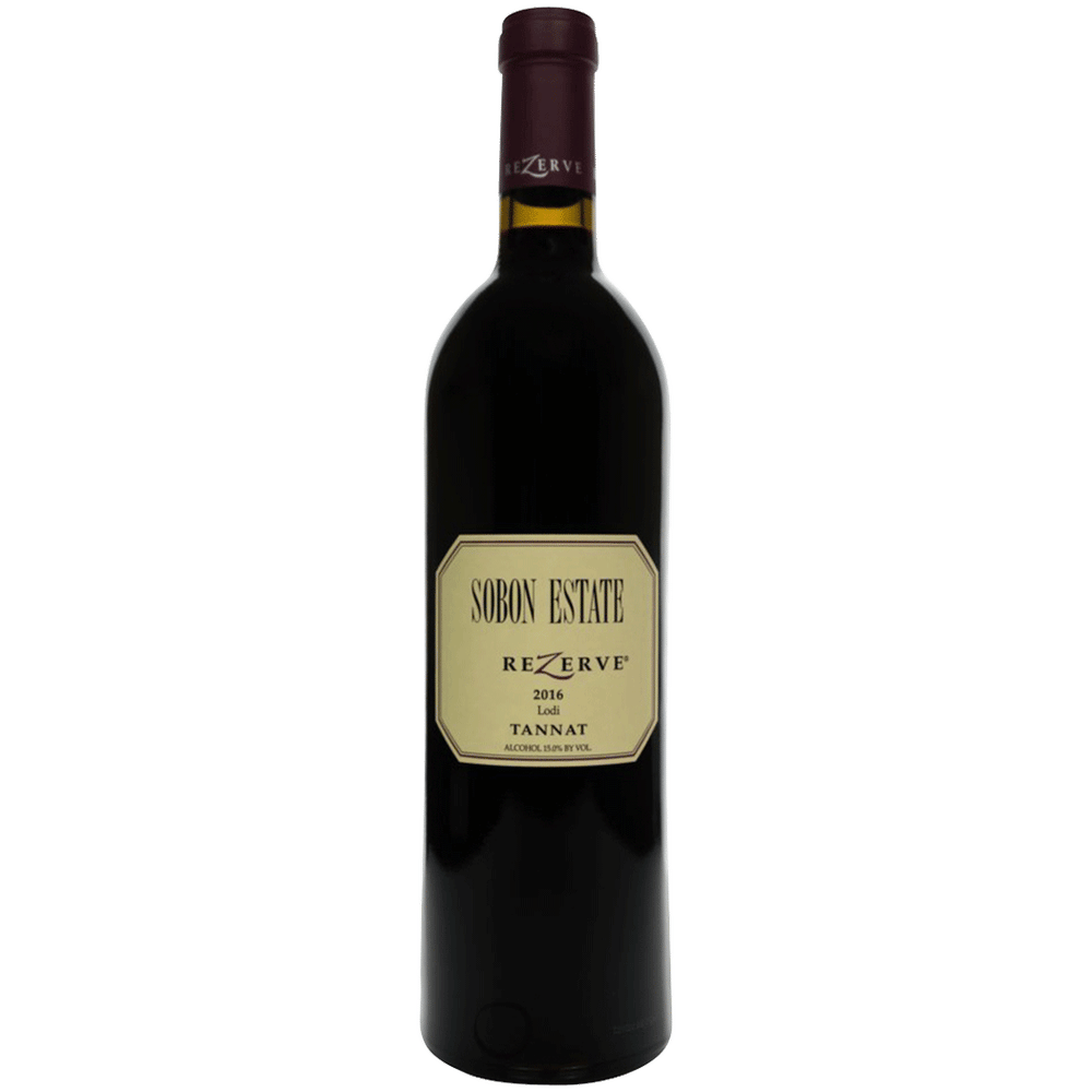 Sobon Estate Tannat Rezerve