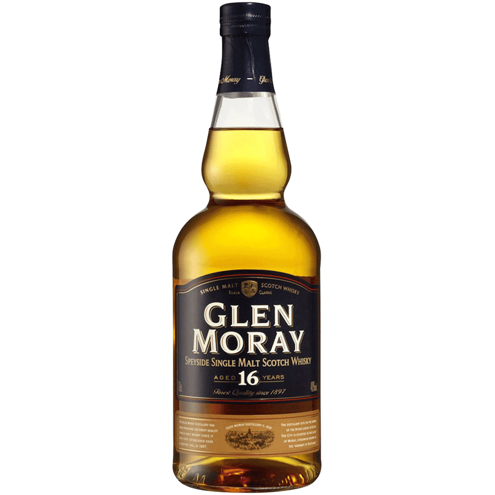 Glen Moray 16 Year Whisky