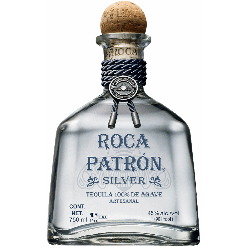 Patron Roca Silver Tequila | Total Wine & More