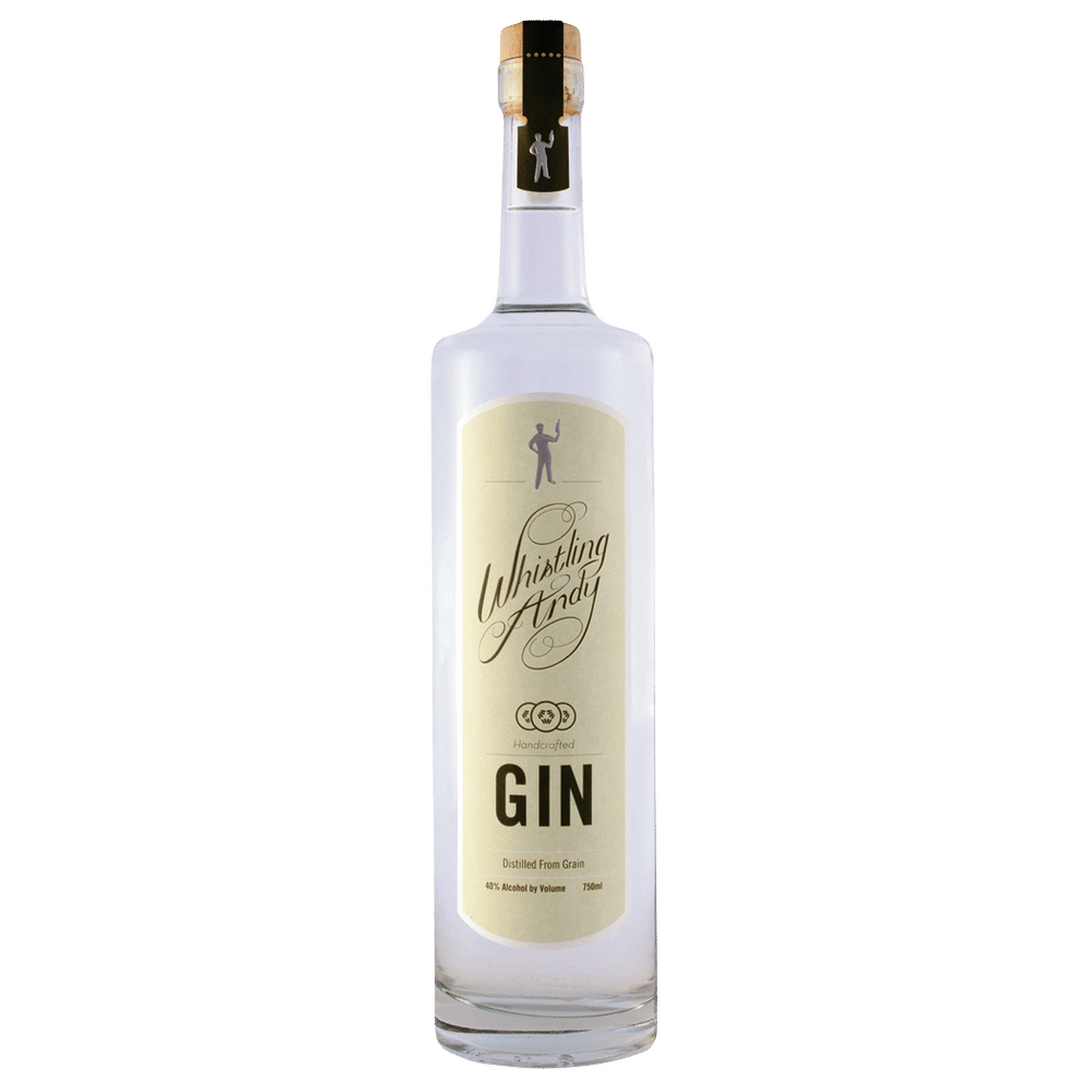 Whistling Andy Cucumber Gin