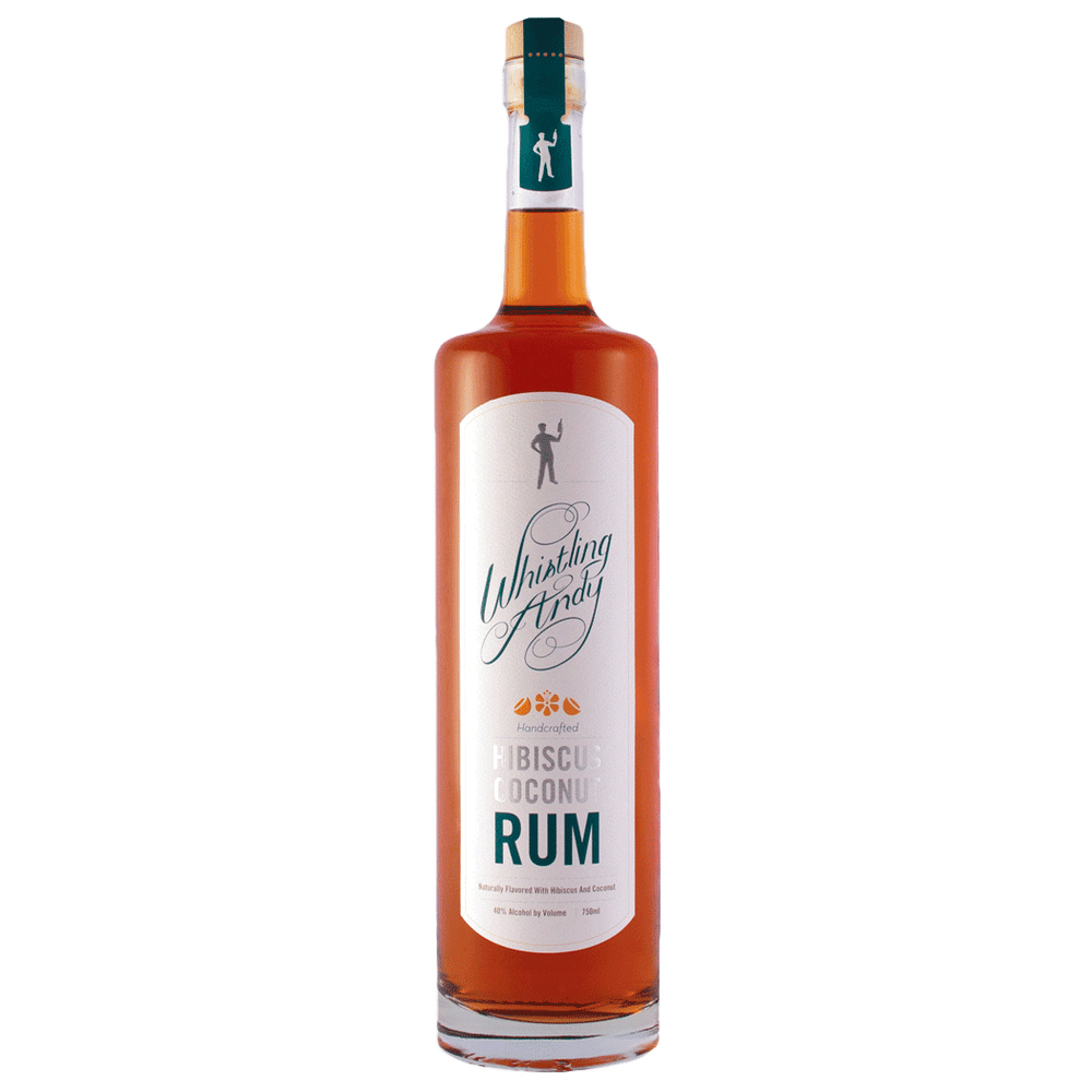 Whistling Andy Coconut Rum