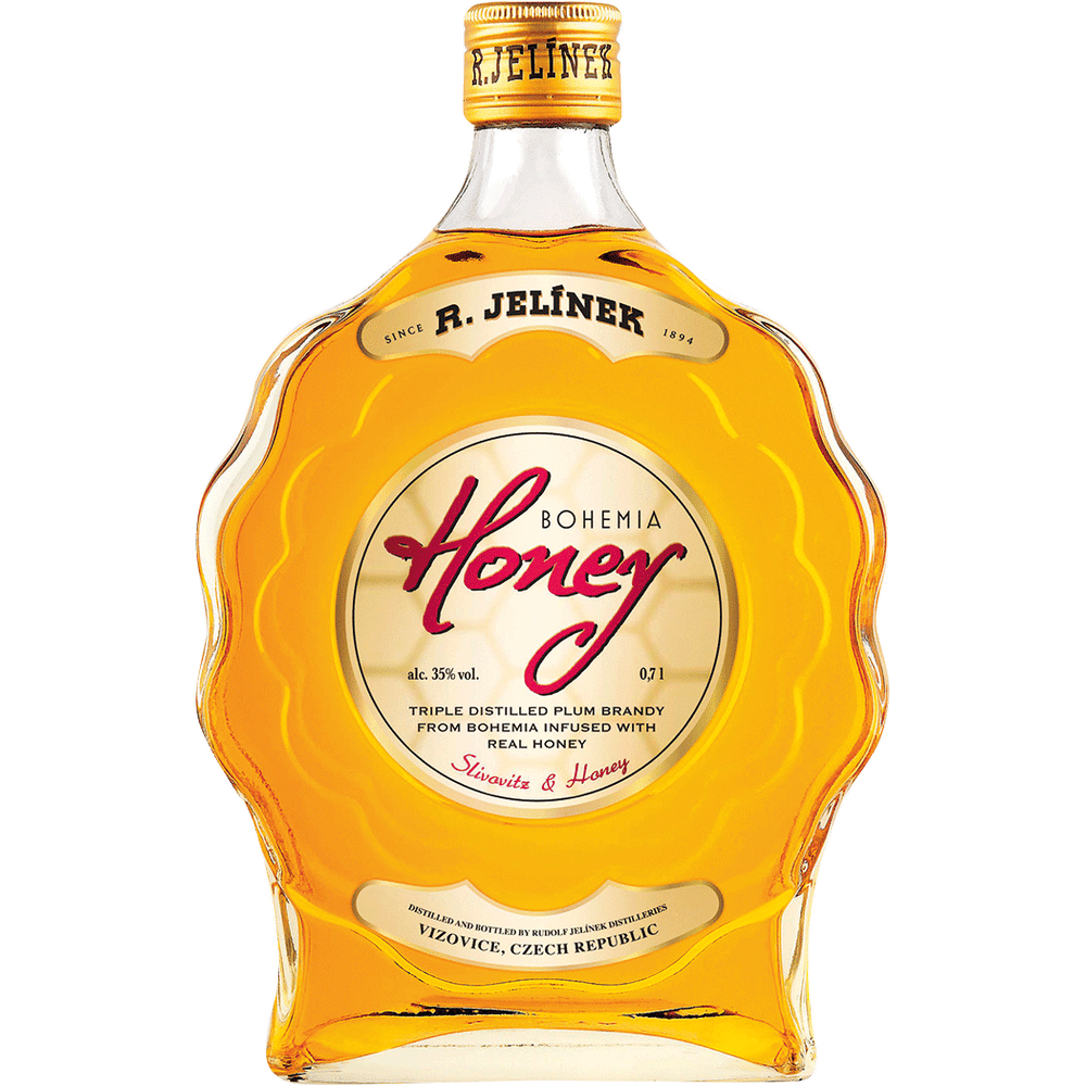 Jelinek Bohemia Honey