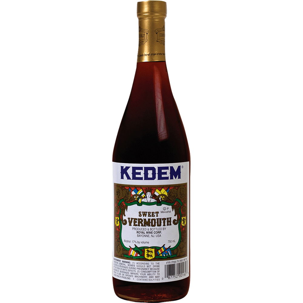 Kedem Sweet Vermouth