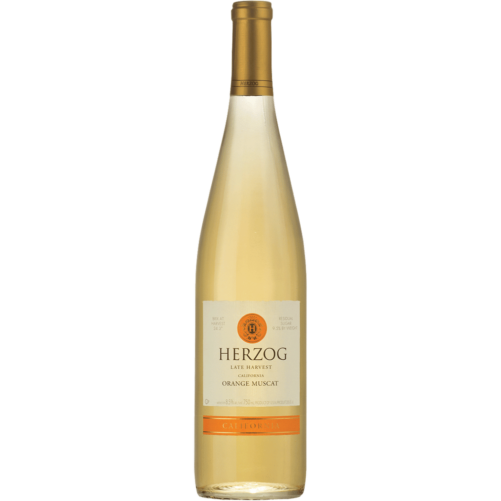 Baron Herzog Late Harvest Orange Muscat | Total Wine & More