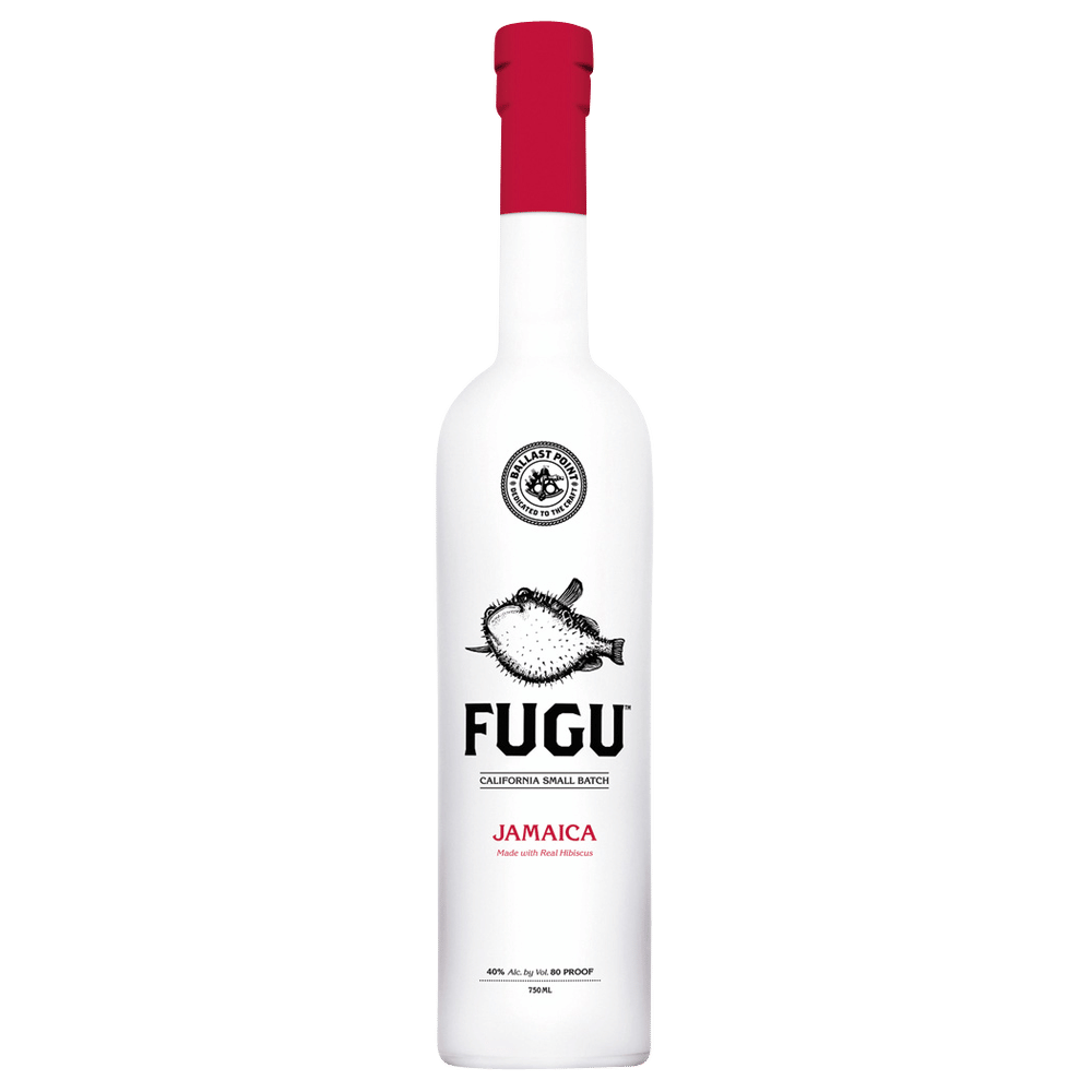 Ballast Point Fugu Jamaica Vodka