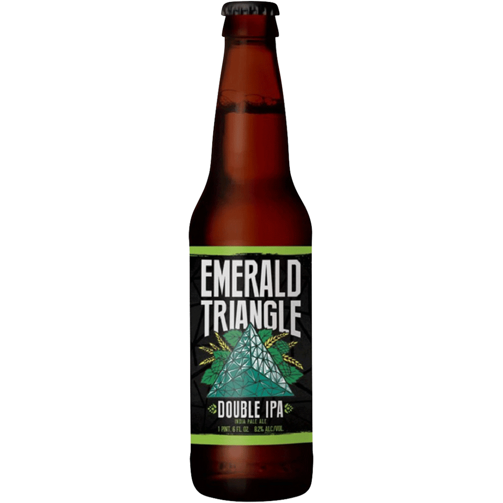 Eel River Emerald Triangle IPA