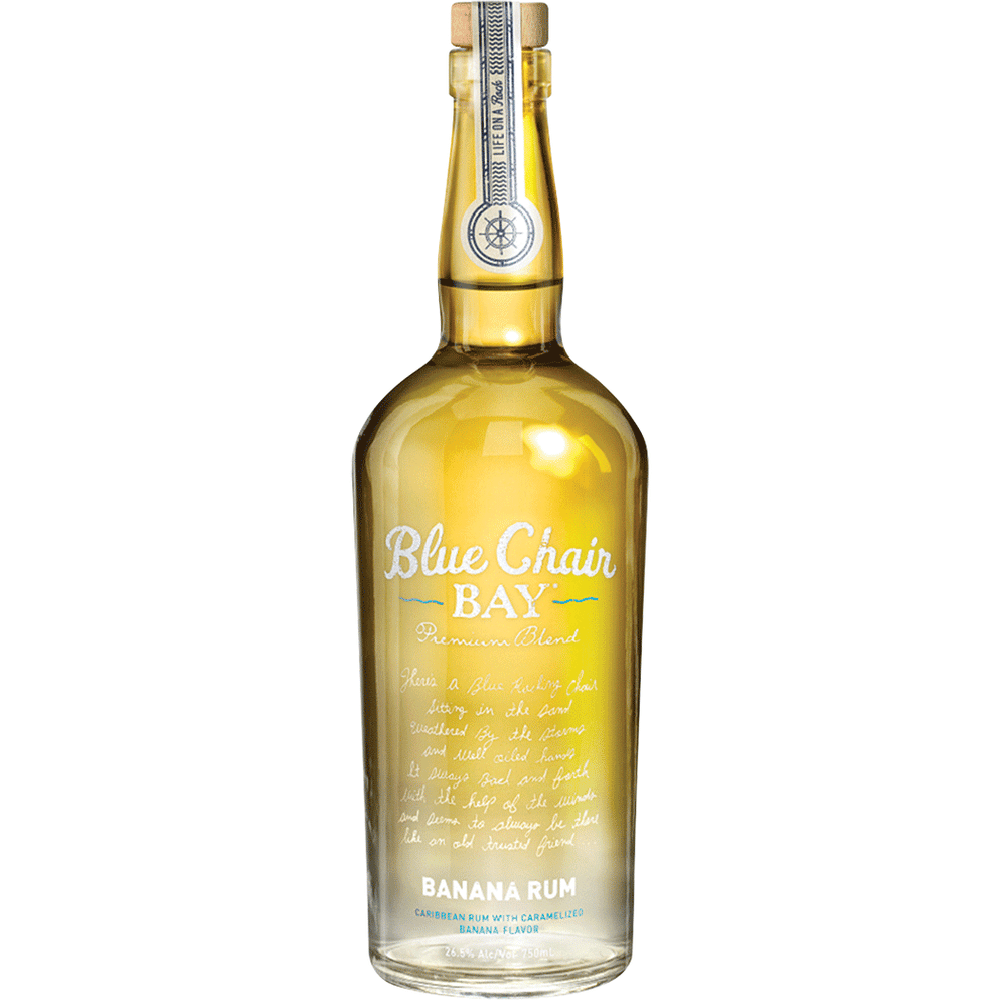 Blue Chair Bay Banana Rum