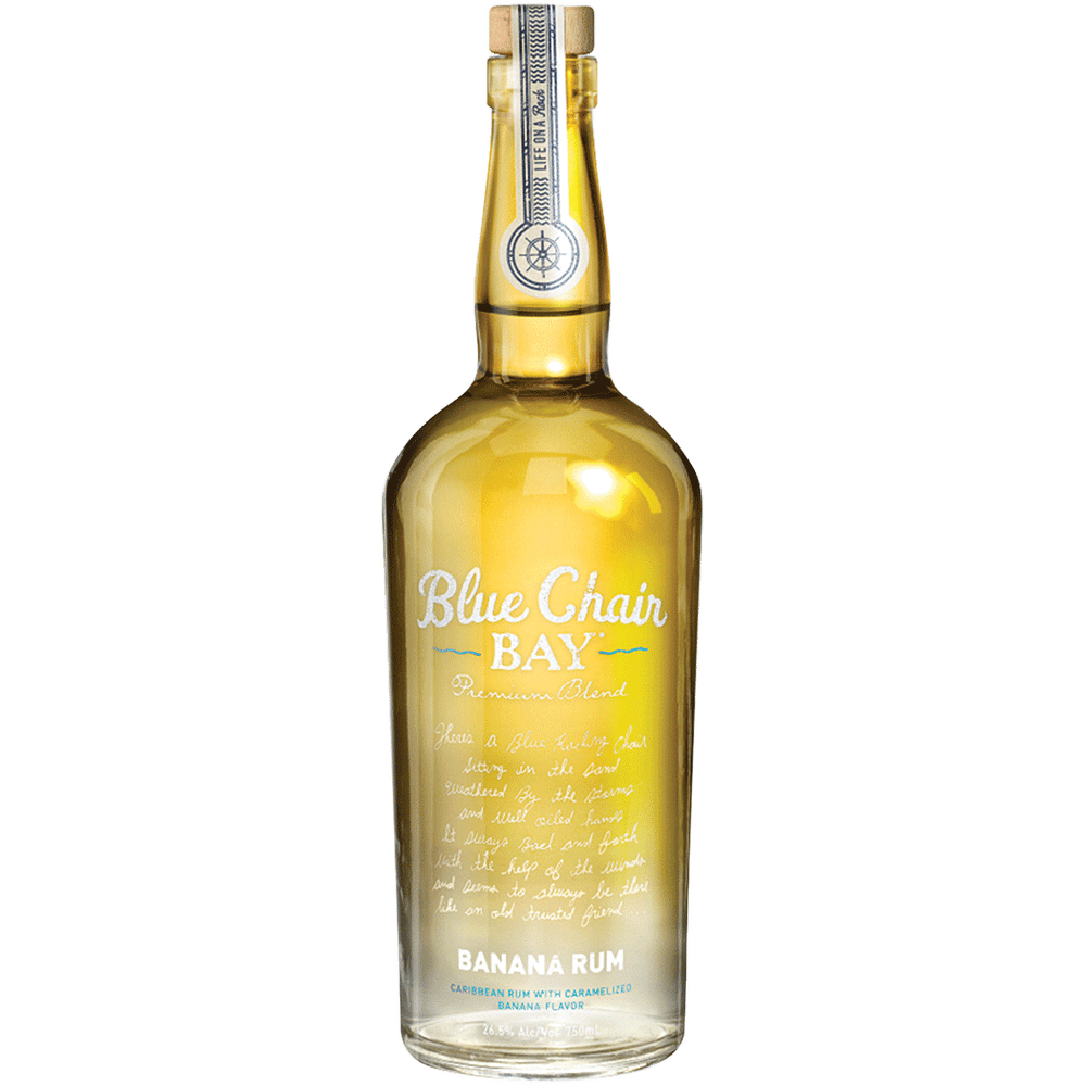 Blue Chair Bay Banana Rum