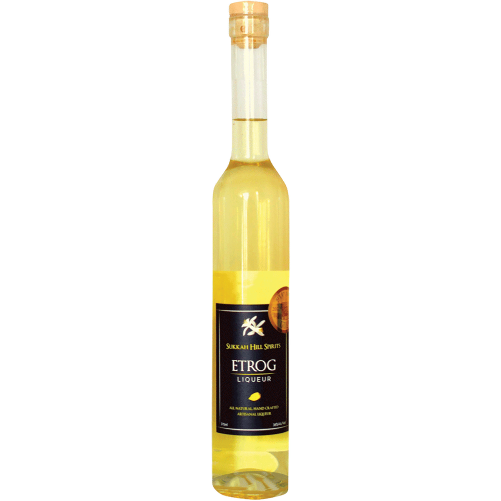 Sukkah Hill Etrog