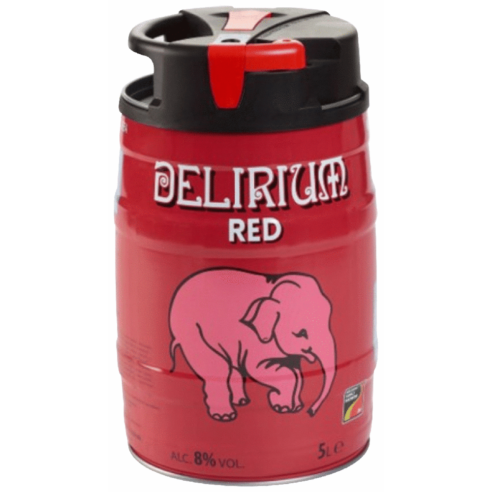 Delirium Red