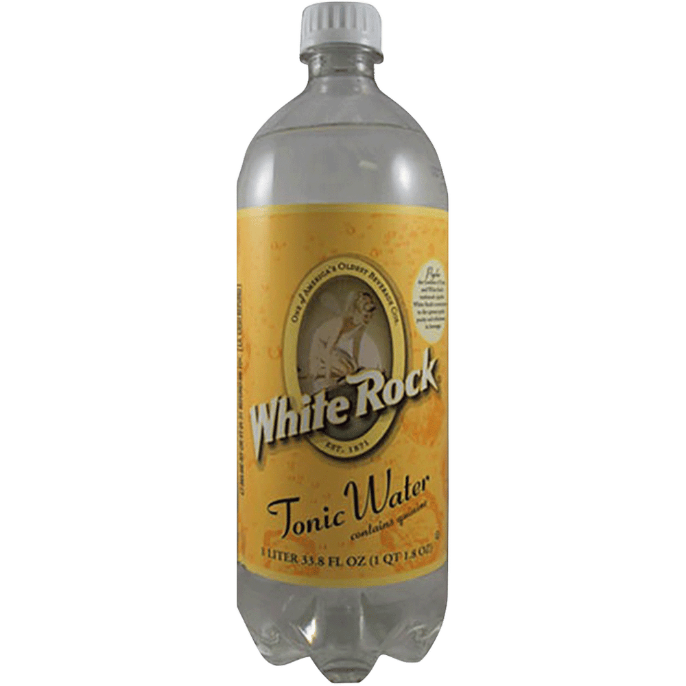 White Rock Tonic | Total Wine & More