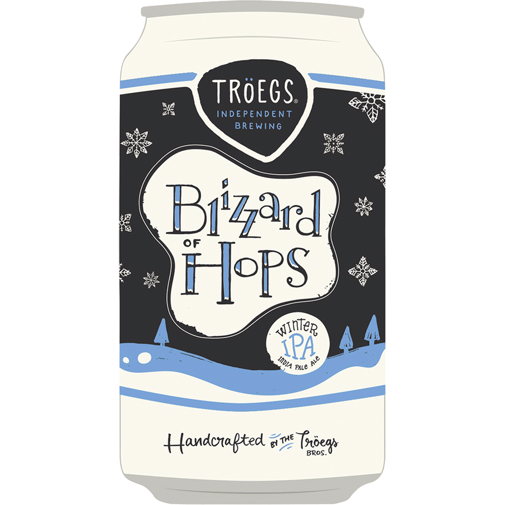 Troegs Blizzard of Hops