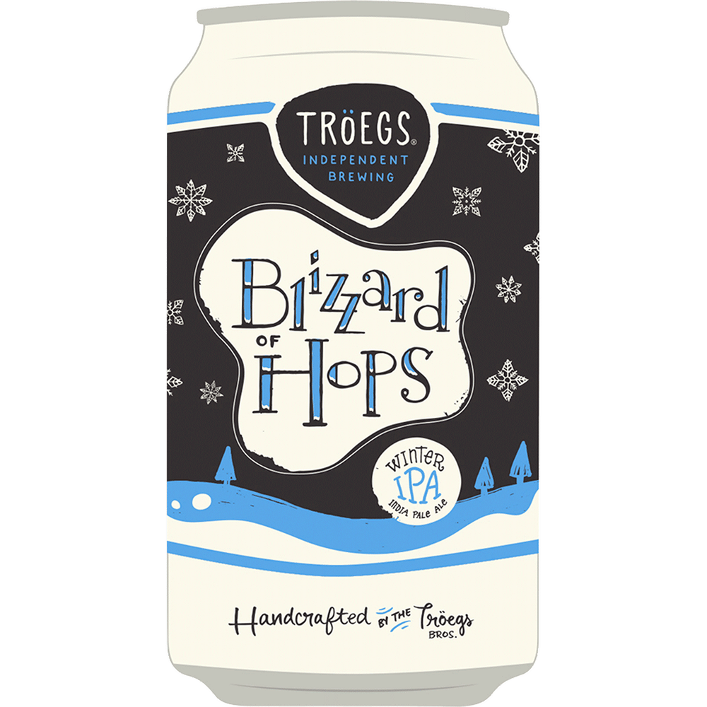Troegs Blizzard of Hops