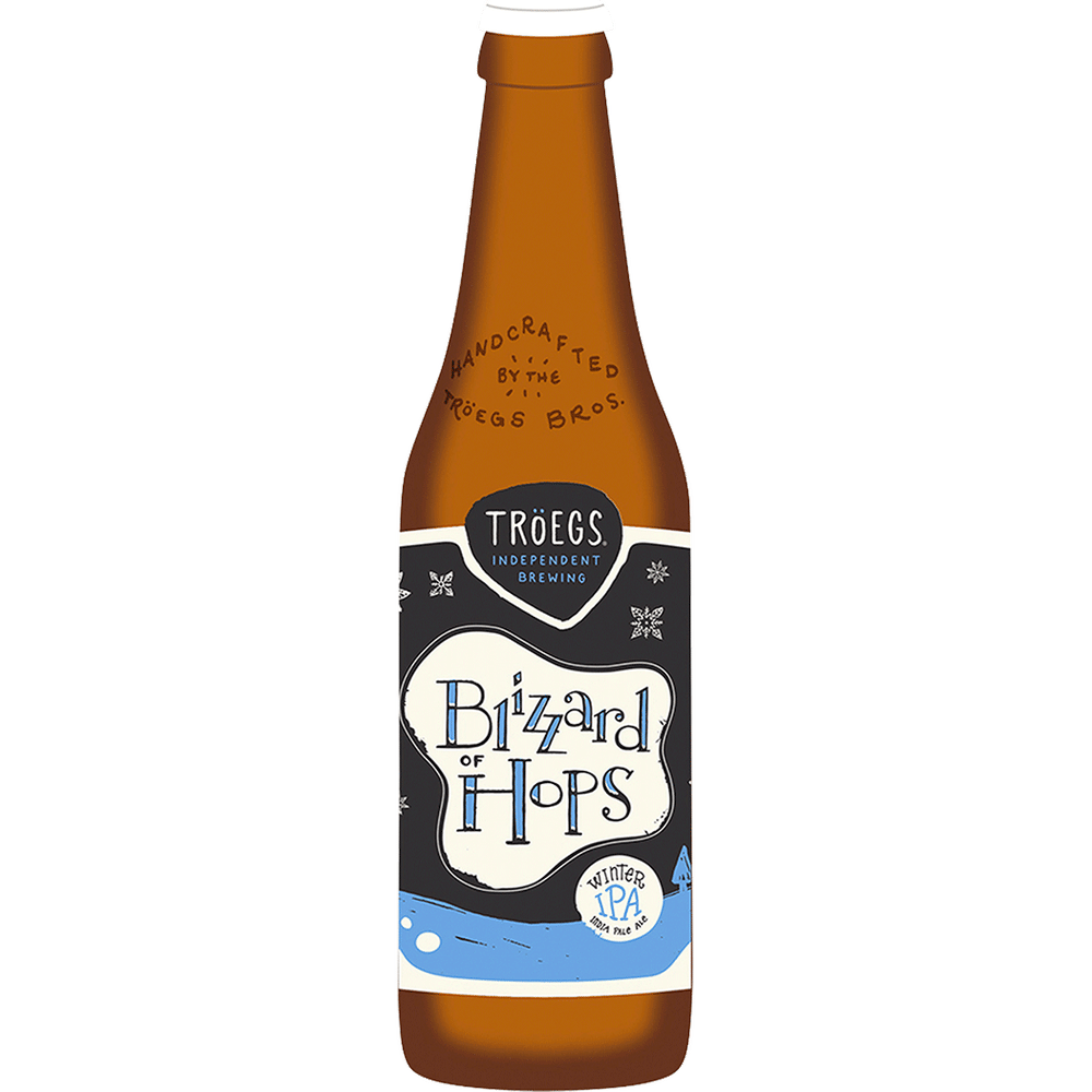 Troegs Blizzard of Hops