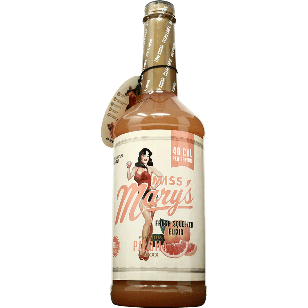 Miss Mary's Paloma Mix