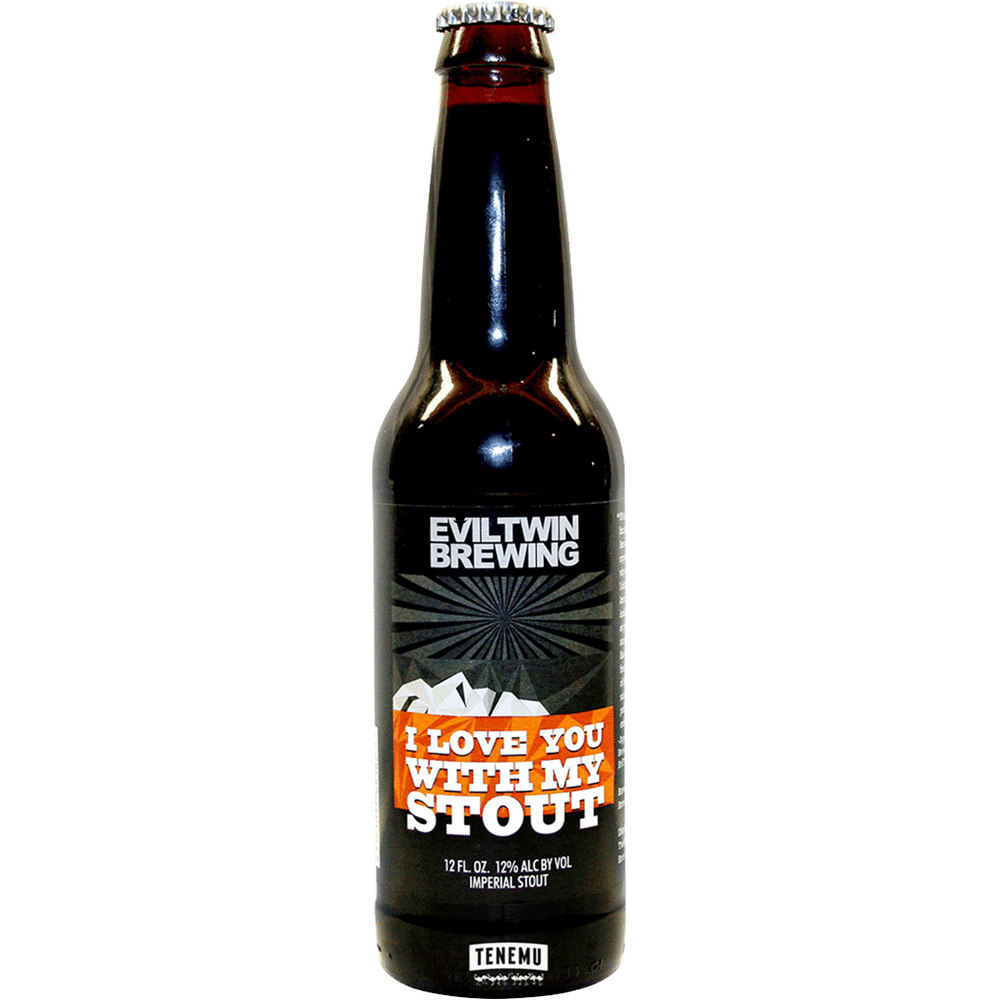 Evil Twin I Love You With My Stout
