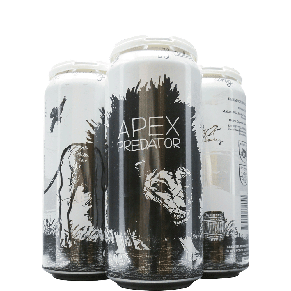 Off Color Apex Predator