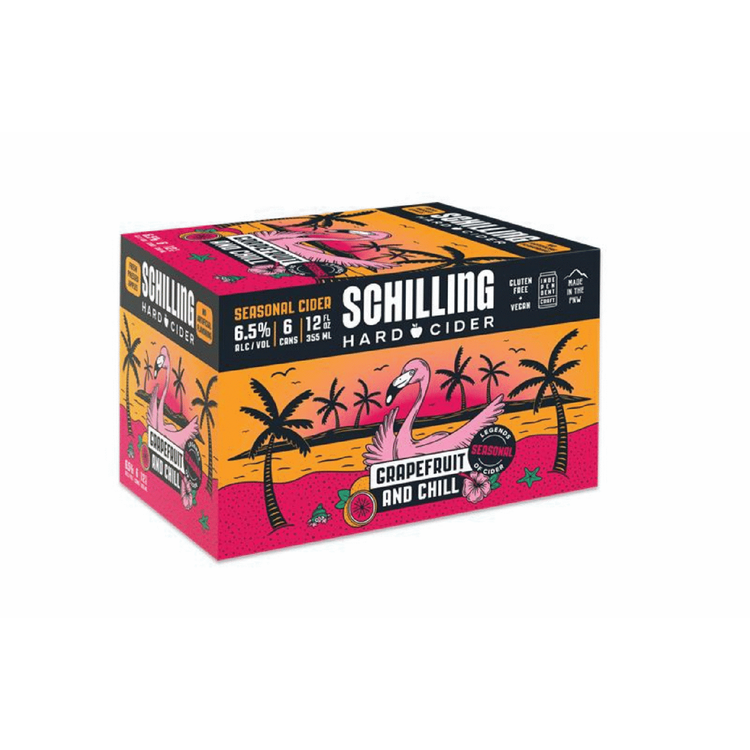 Schilling Grapefruit Cider