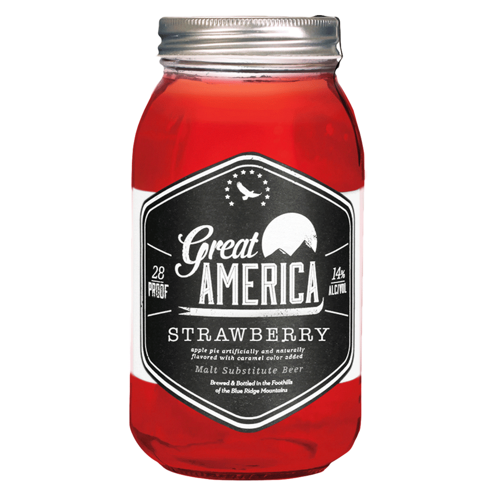 Great America Strawberry