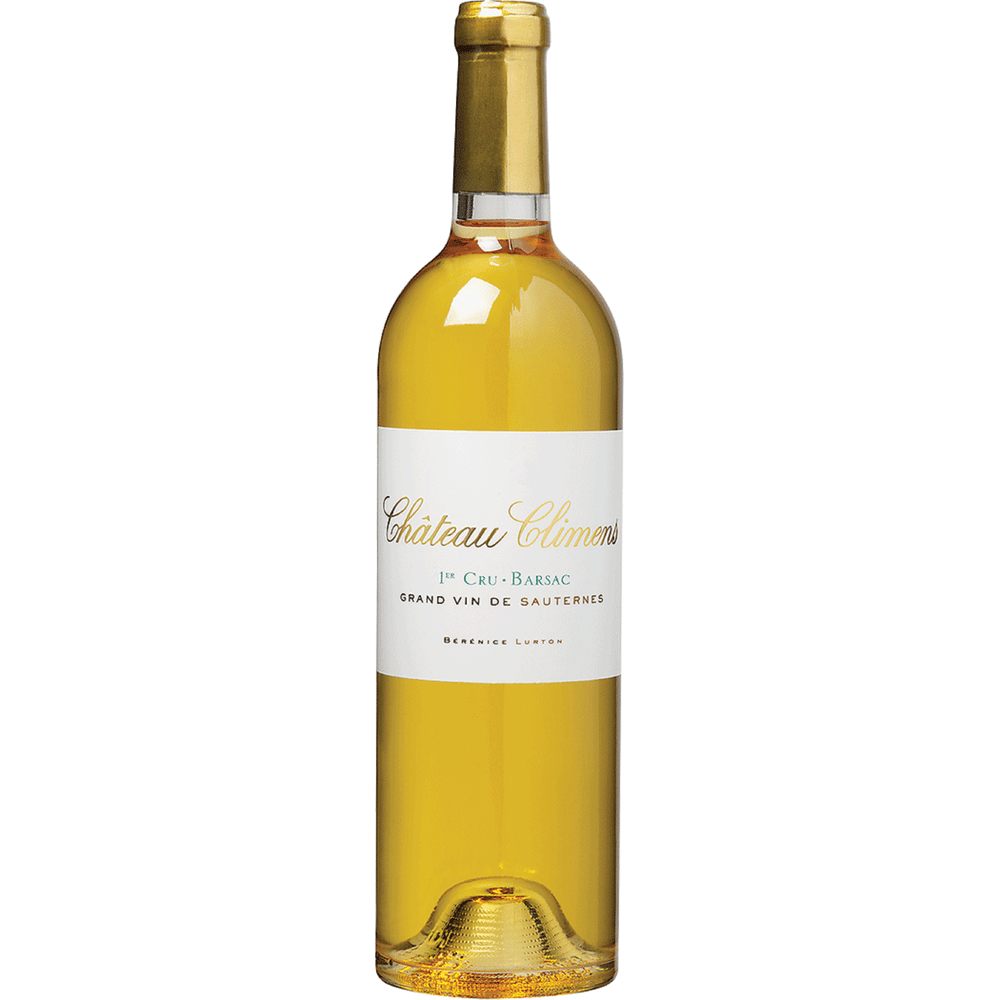 Chateau Climens Sauternes