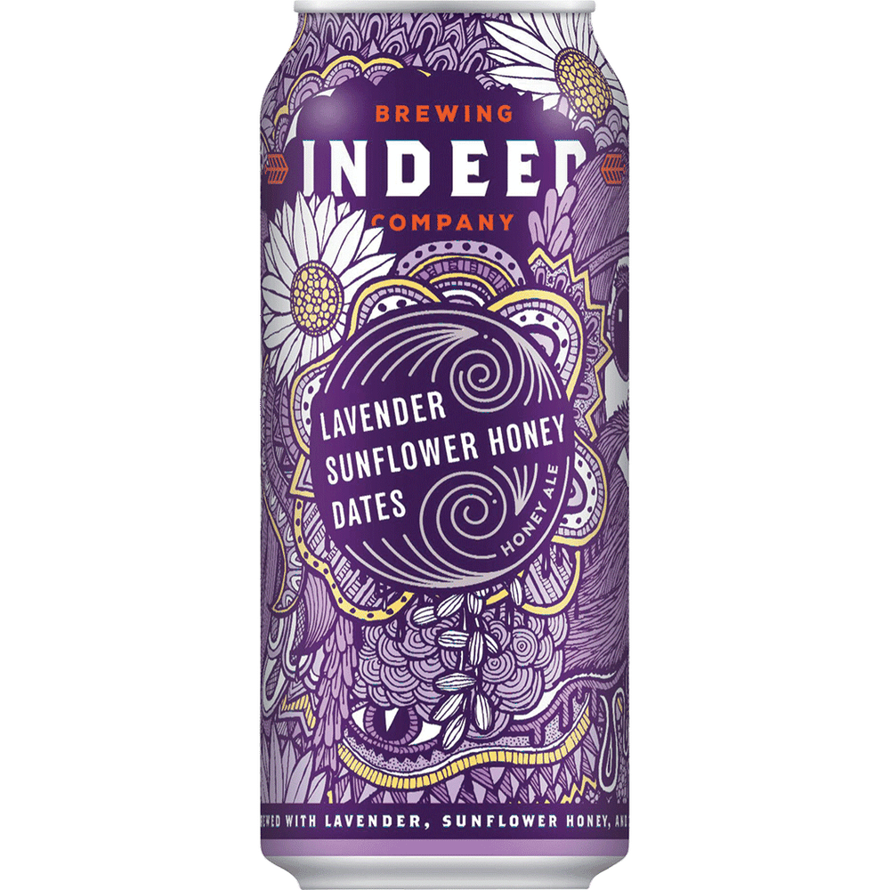 Indeed L.S.D. Honey Ale