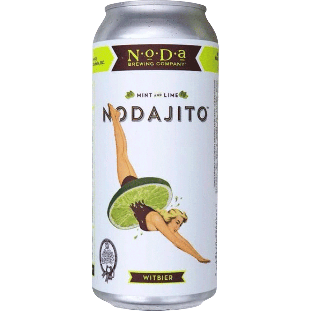 NoDa Nodajito Witbier