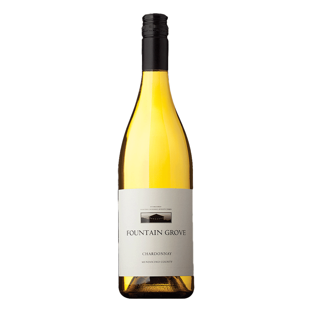 Fountain Grove Chardonnay Mendocino