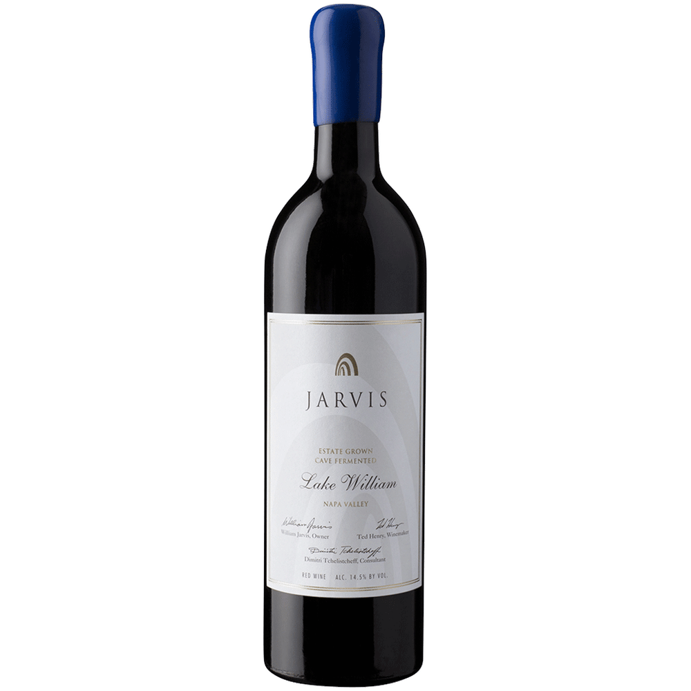 Jarvis Red Lake William Napa Valley