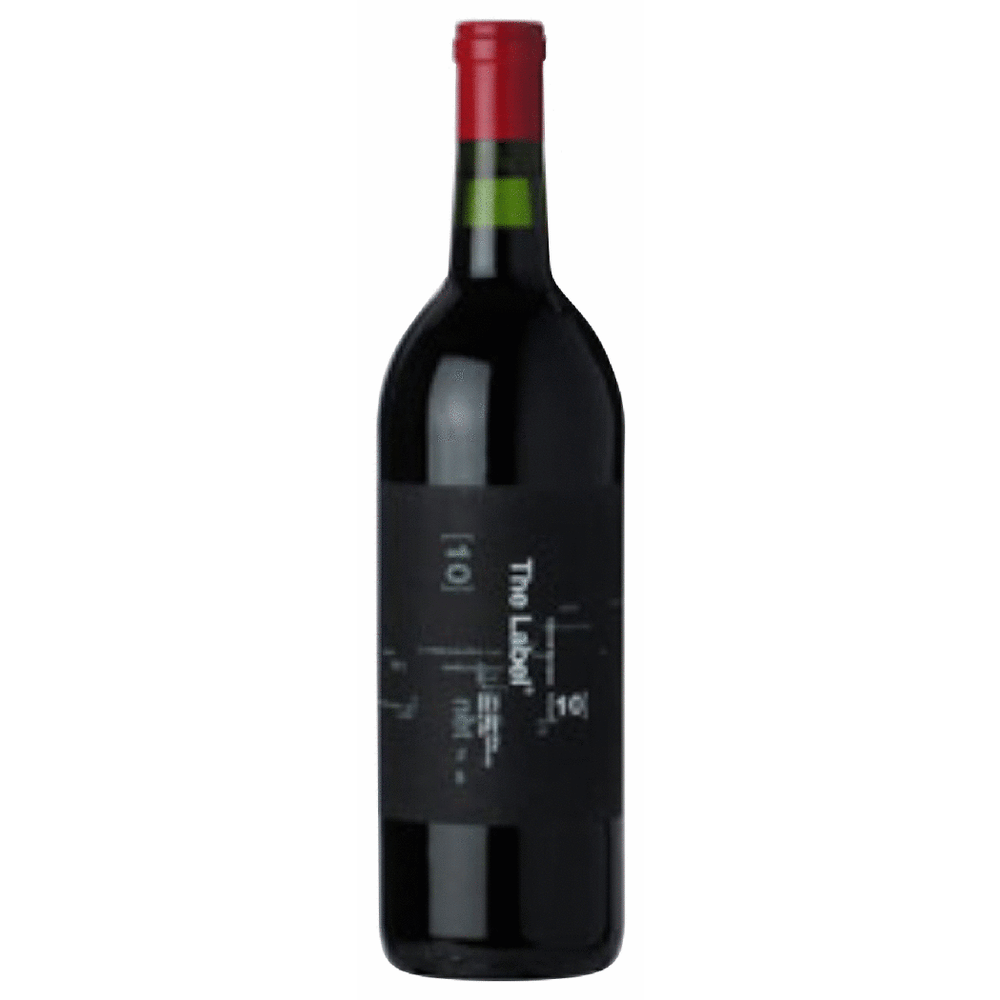 The Label Cabernet Sauvignon Napa Valley