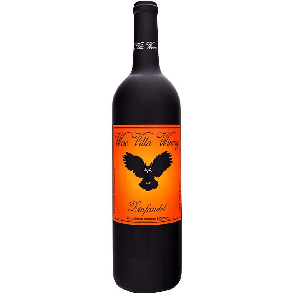 Wise Villa Zinfandel