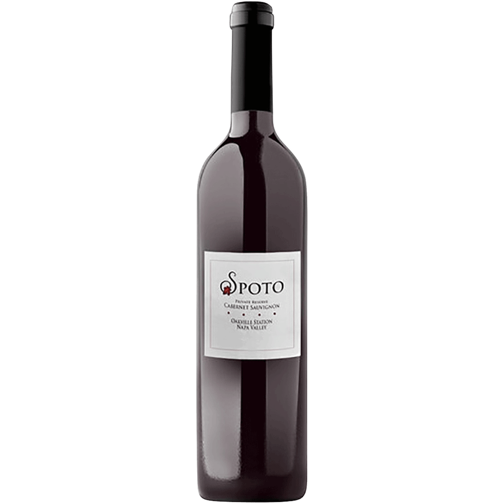 Spoto Cabernet Sauvignon Reserve Oakville