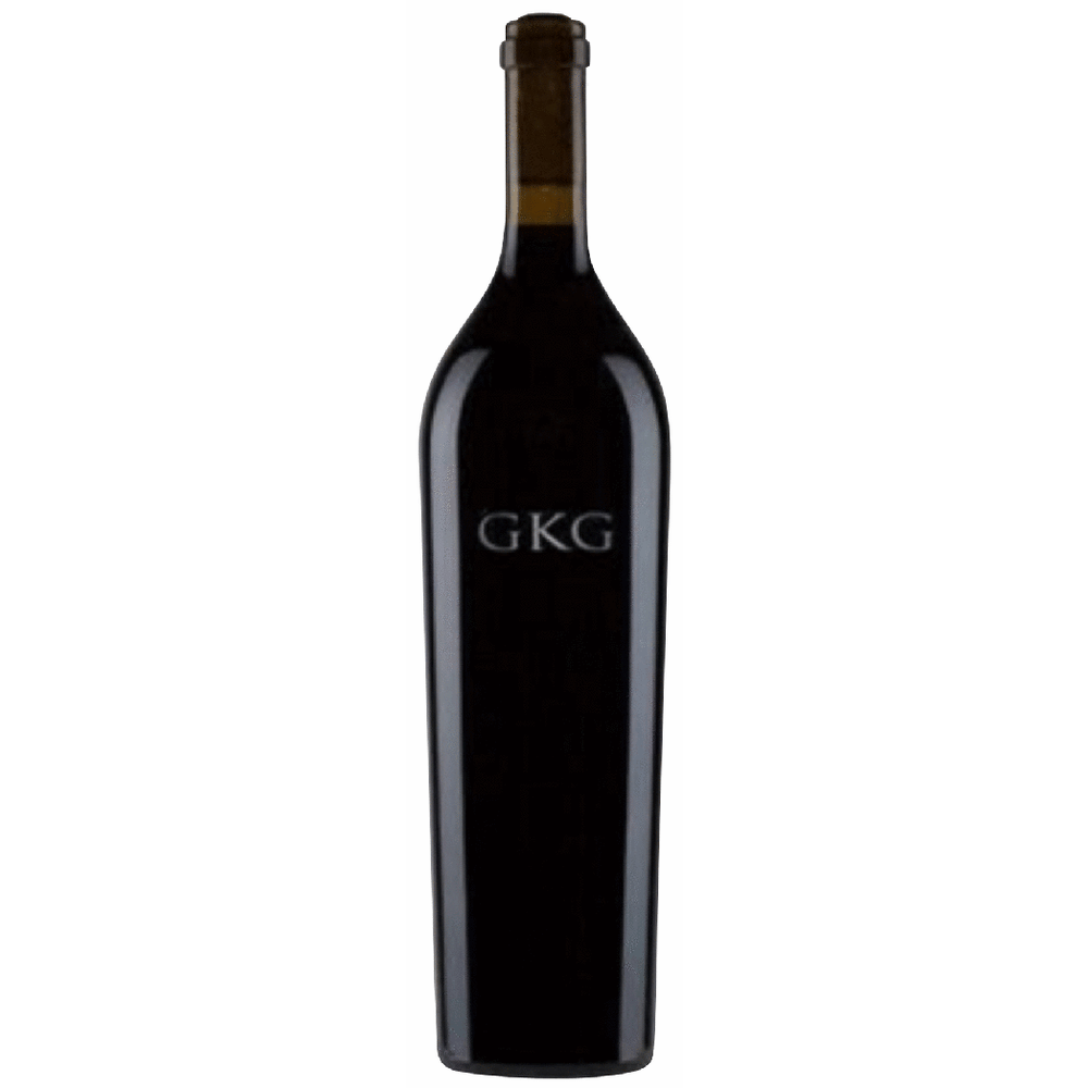 GKG Cellars Cabernet Sauvignon Napa Valley, 2012