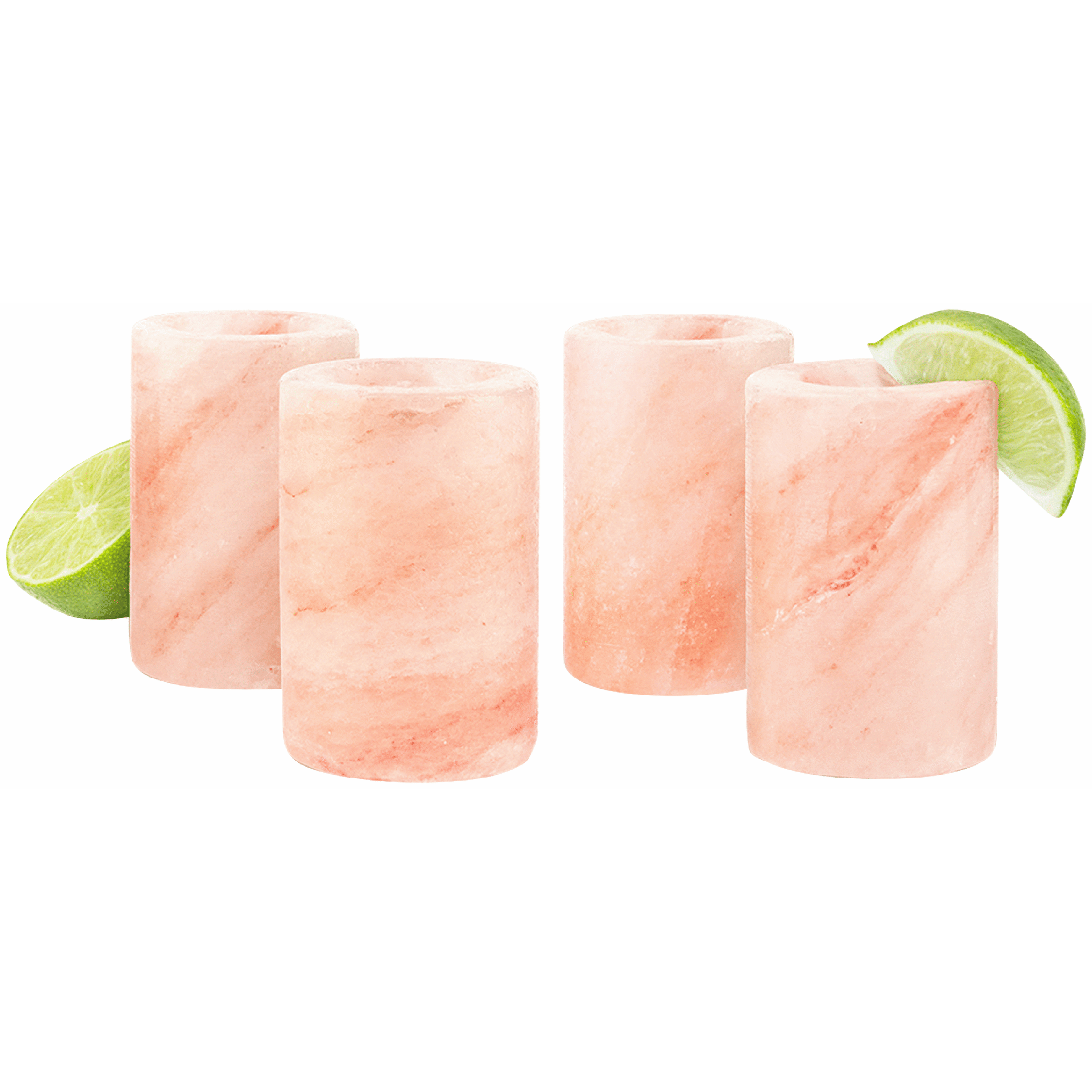 Verres à Shot Au Sel De L'Himalaya – Body, Mind & Soul