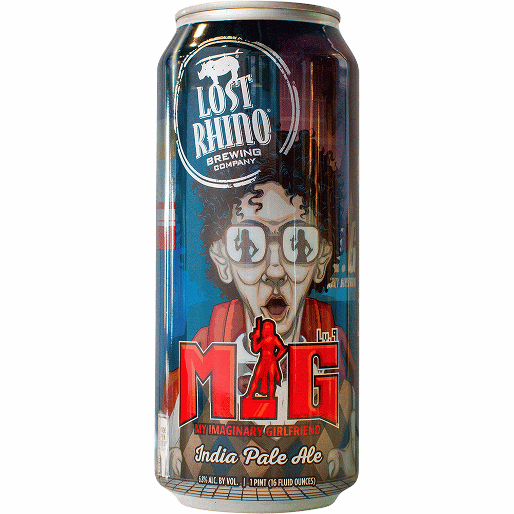 Lost Rhino MIG IPA