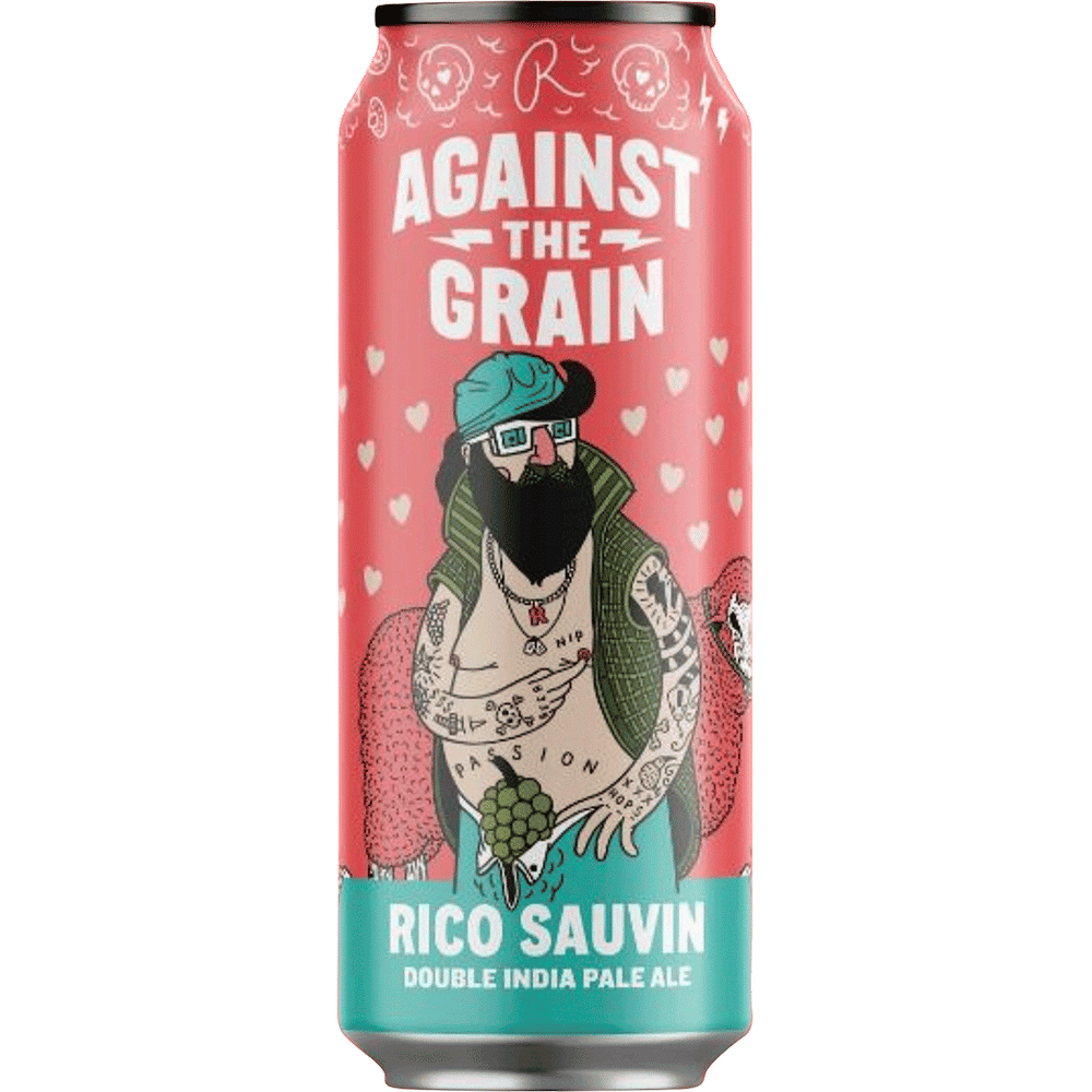 Against The Grain Rico Sauvin India Pale Ale