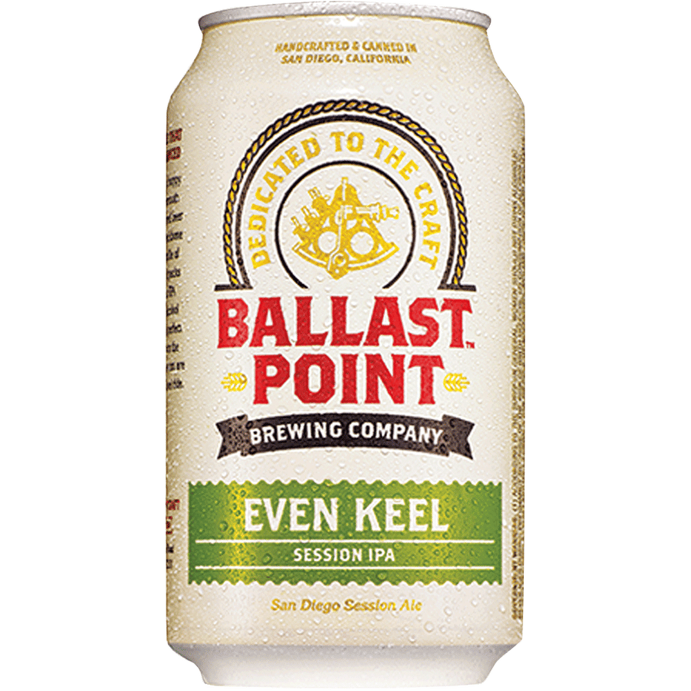 Ballast Point Even Keel Session IPA