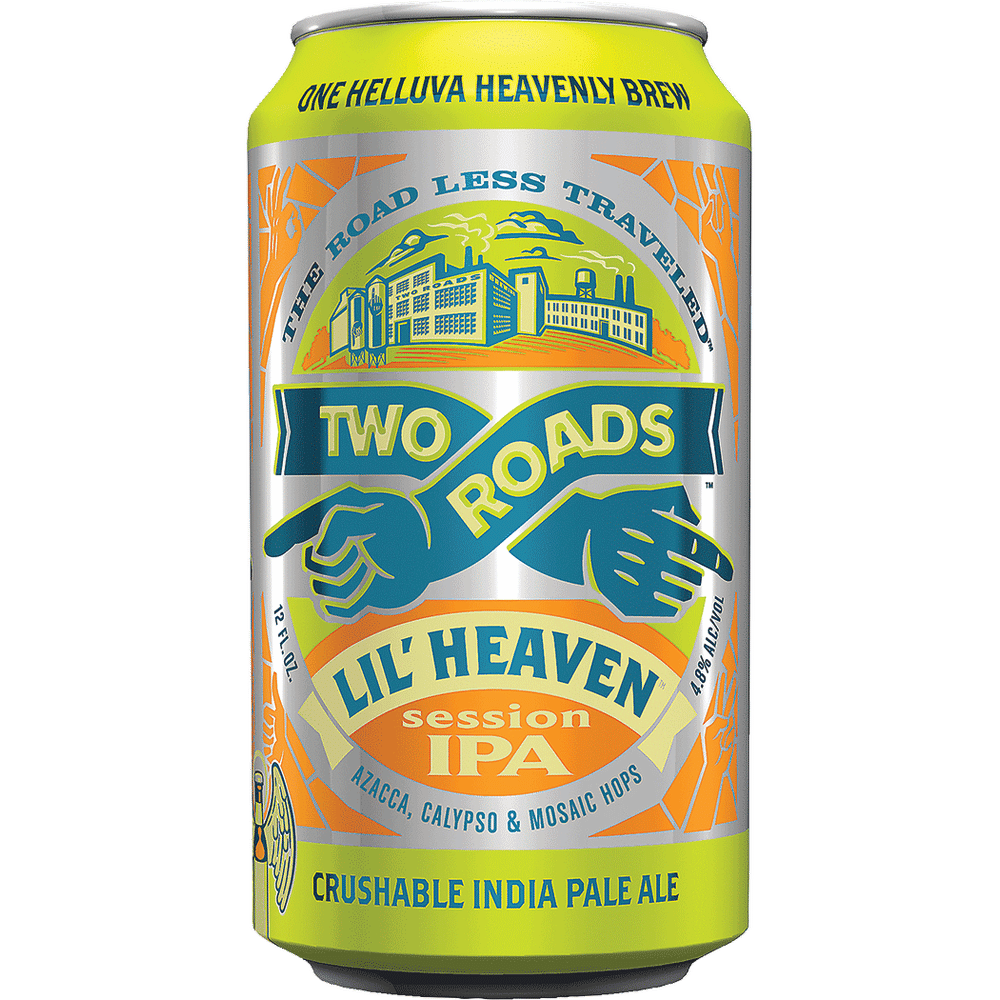 Two Roads Lil' Heaven IPA