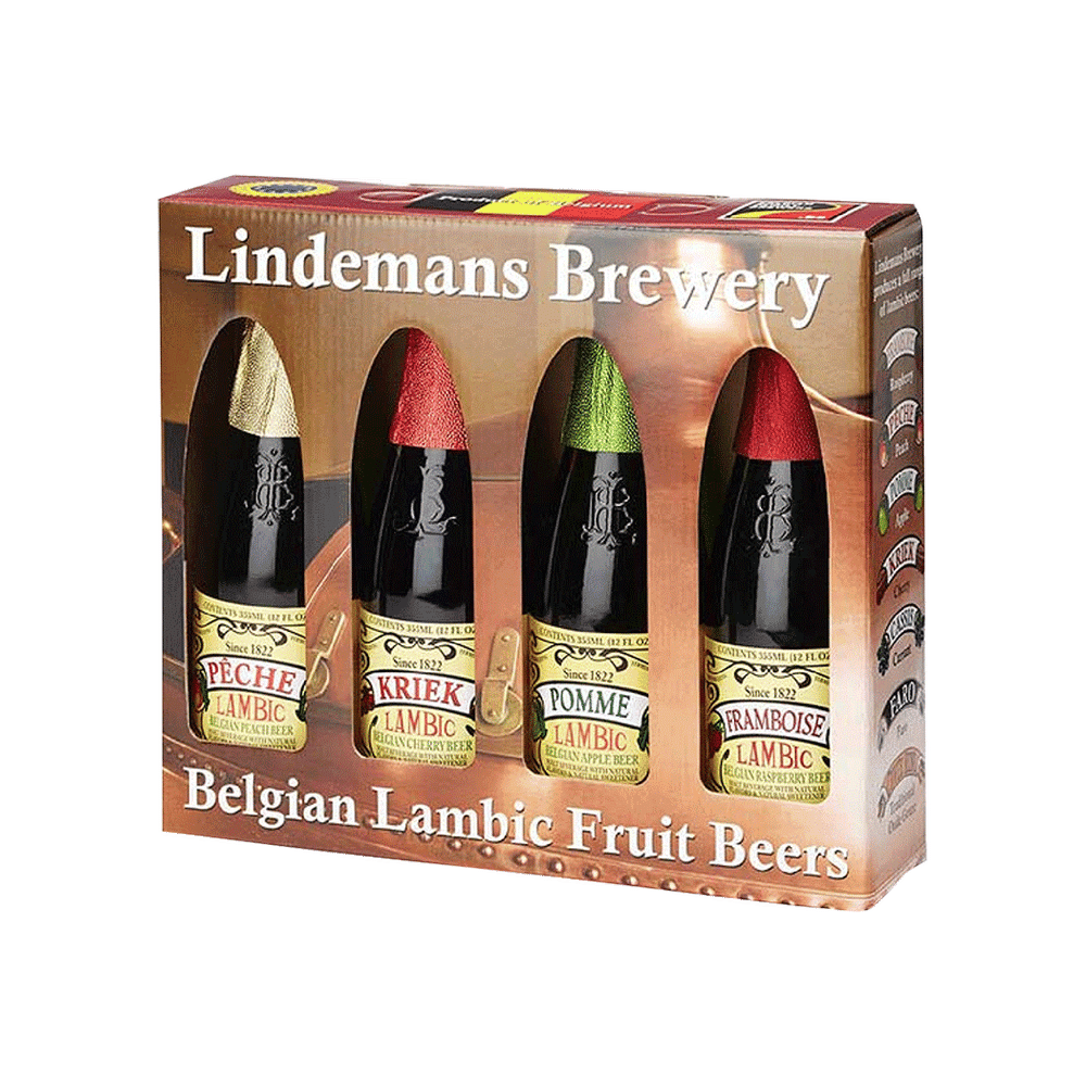 Lindeman's Sampler 4 Pack