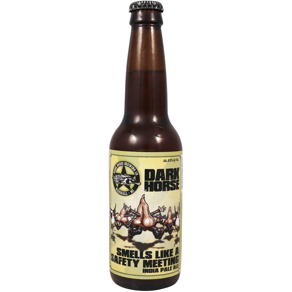 Dark Horse Smells Like A Safety Meeting IPA