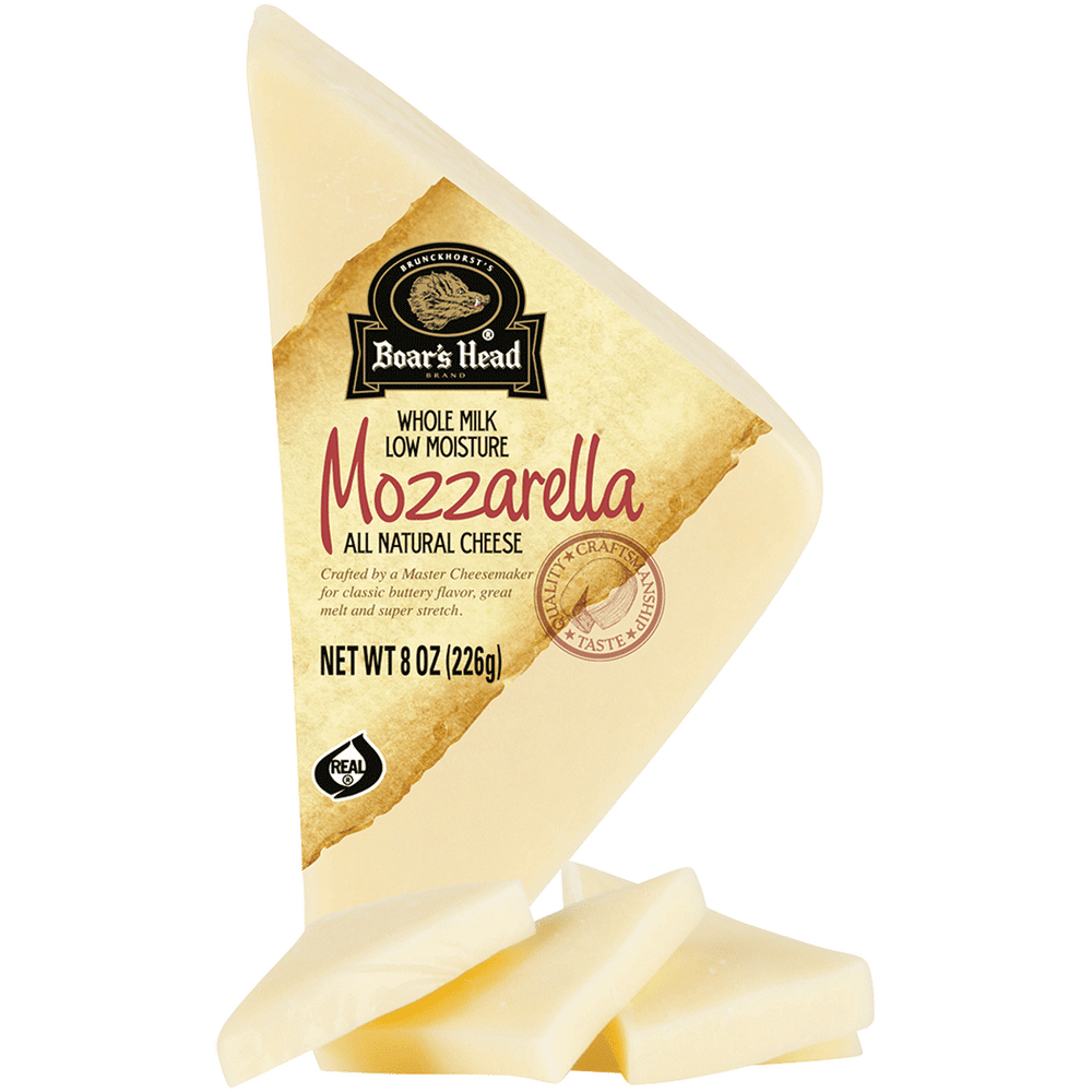 Boar's Head Mozzarella